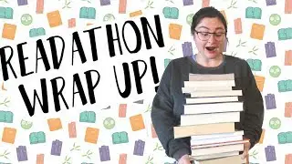 OWLs MAGICAL READATHON WRAP UP!