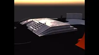 Welshpool Skatepark: Design Proposal.2 [Compton Skatepark x Visual Trip]