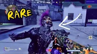 Rare Ronald Raygun Zombie on OUTBREAK