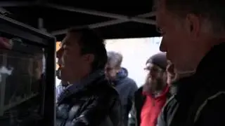 Stroke Awareness Campaign Behind The Scenes