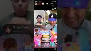 Nepal ko namabar 1 tiktok live gem  recod 