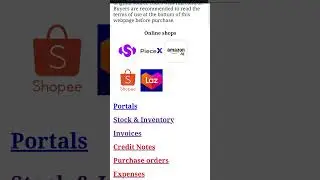 Dot Design W3DIY - more online store for the modules #php #phpwebsite #businesssuite #phpdeveloper