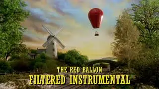 Thomas and friends Instrumental Songs | THE RED BALLON