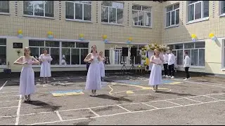 Останній дзвоник у Великобубнівському ЗЗСО