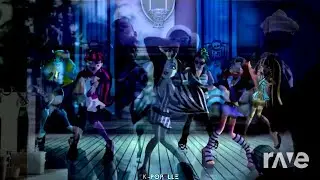Crazy Monster High! (English/Korean/Japanese!)