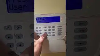 adding user codes to DSC Neo