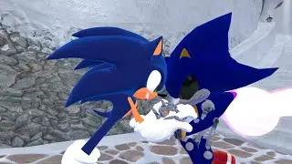 Sonic and friends: REBORN | episode 1 | the beginning of a friendship!