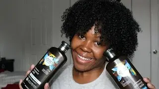 Herbal Essences Bio Renew Hydrate Coconut Milk Line | Demo & Review