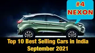 Top 10 selling cars september 2021 | The Fastest-Selling Cars of September 2021 | September car sale
