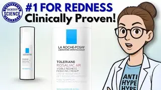 Лучший крем от розацеа? Чем La Roche-Posay Rosaliac AR выделяется среди остальных?