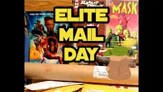 MANDO MAIL DAY~NHL FAN PACKS~CELEBRITY TTM AND MORE!
