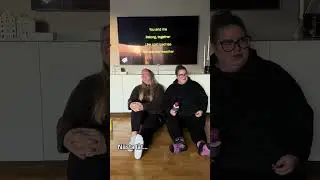 Blind karaoke del 2.. vill ni se mer? Vad det här kul? #blindkaraokechallenge #challange #karaoke 