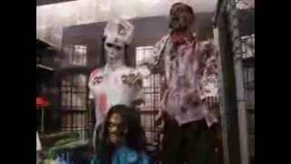 Spirit  Halloween Store tour 2013