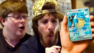 Goblin & RawOG Rip Pokémon Packs