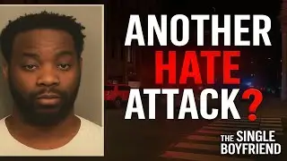 ANOTHER HATE ATTACK❓ | Two Women and Service Dog Killed in BLM Machete Rampage 📱