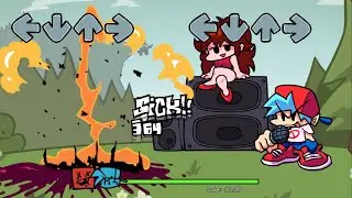 FNF: Vs. Meat Boy - Butchered (Composed by MarcCea) [FC]
