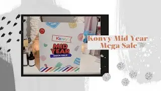 Konvy mega mid year sale 2021