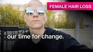 Random Thoughts on Female Hair Loss, Coming To Terms, When Is It The Right Time For Change?