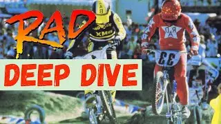 Bad Movies Rule Podcast Episode 19 |  RAD (1986) Audio Only Review