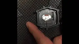 Martian Notifier battery replacement