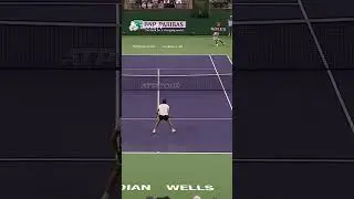 He Faced A 150mph Serve And This Happened... 😳