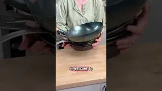 Will Carbon Steel Replace Teflon?