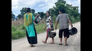 Biomass Distribution in Kalika Municipality