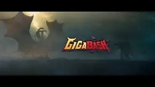 Gigabash | Godzilla KOTM - Antarctica Fight scene [Re-created] (Redone)