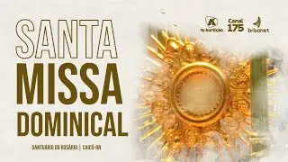 Santa Missa | Santuário do Rosário - Caicó/RN | 21.12.2025 às 8h30
