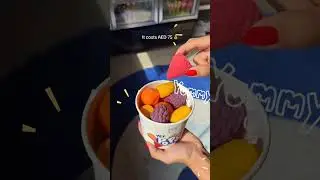 Qatar's Viral#Ice cream#pops#