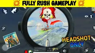 RUSH GAMEPLAY IN SUBR 🚀 | KINDCARRY OP