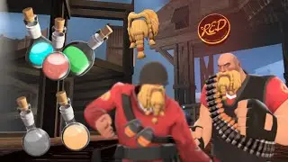 [TF2] Unboxing Spelled &ldquo;Spectral Spectrum&rdquo; Viking Braider