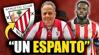 Alfredo Casas explota contra el Athletic tras el Elche&ndash;Athletic: &ldquo;Un equipo de espanto y horror&rdquo;