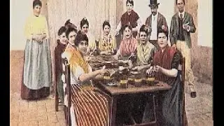 Las cigarreras, mujeres trabajadoras y el mito de Carmen