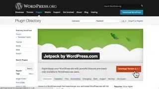 WordPress 101: Plugins