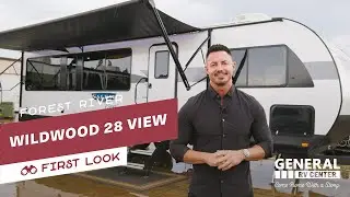 2024 Forest River Wildwood 28 View | First Look