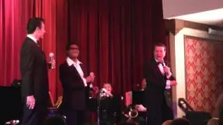 Impersonators Las Vegas Rat Pack