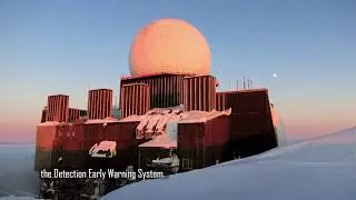 Podcast clip: A view inside Greenland's abandoned DYE-2 radar station