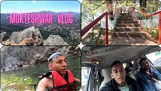 Mukteshwar Vlog || Vlog No - 6 || UK Taxi Wala || #mukteshwar #uttarakhand ||