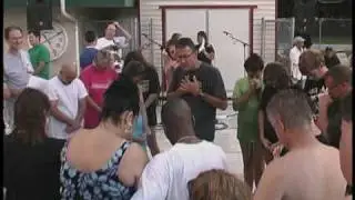 Baptism Event 2009 Joe Licata COH