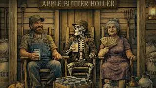 Apple Butter Holler Front Porch Talk &mdash; Dowsin&rsquo; Dewey & Porch Business