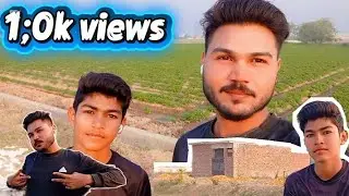 Tour of okara city gaon ( official vlogs video Punjab #mrsagar