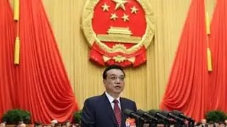 Chinese Premier Vows for Better Governance, Pressing Ahead Anti-graft Campaign