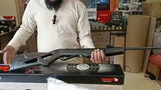 Gamo whisper x Airgun #airgun #shortvideo #umarexairguns #gamoairgun #whisperx