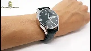 TISSOT HERITAGE VISODATE AUTOMATIC T019.430.16.051.01