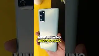 Conver your Smartphone into a Tablet 🔥 #smartphone #tricks