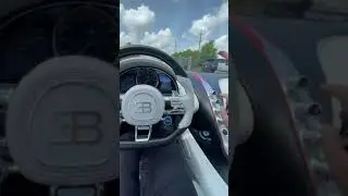 Bugatti Chiron preflight check. tiktok shawn.seaman