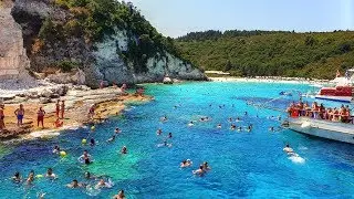Parga, Paxos, Antipaxos 2019