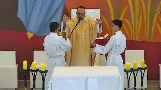 Santa Missa - 31 de dezembro de 2025