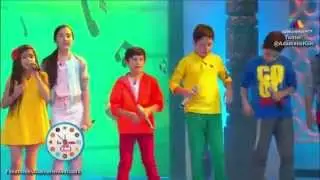 La Hora De Los Kids - COLOR ESPERANZA - Último Programa